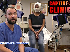 Sfw  Non Nude Bts from Taylor Ortegas Sold for Science, Heartbeats and Consent Scene, Entire Movie on Captiveclinic.Com