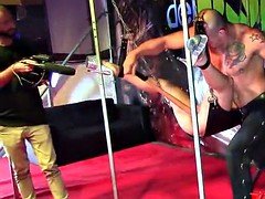 Bdsm, Brunette, Domination, Fisting, Pornstars, Spanish