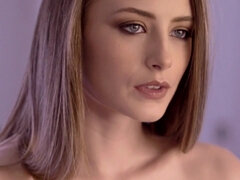 Cul, Beauté, Érotique, Hard, Chatte, Maigrichonne, Adolescente, Nénés