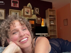 Leie, Grosser arsch, Braunhaarige, Betrug, Frau, Hausfrau, Pov, Stiefmutter
