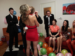 Grupo, Fiesta