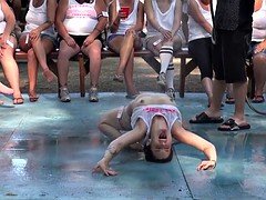 Amateur, Concurso, Al aire libre, Mojado