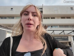 素人, アメリカ人, 女, ヌード, ヌーディスト, アウトドア, 公共, 恥ずかしがりや