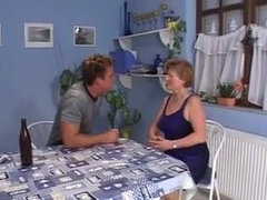 18, お婆さん, 熟年, 淫乱熟女, ヴィンテージ