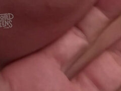 Super Closeup Blowjob amp  Fisting ft. 18 y. o. Teen