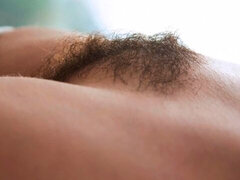 Grote kont, Pijpbeurt, Bruinharig, Harig, Likken, Natuurlijke tieten, Kut duiken, Tieten likken