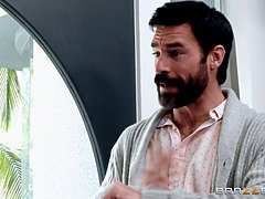 デカチン, 茶髪の, チン, 汚れた　, 顔射, Hd, オナニー, 小柄