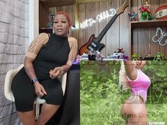 Culo grande, Ébano, Madres para coger