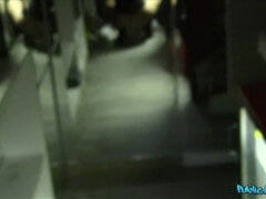 Amateur, Chica, Mamada, Europeo, Dinero, Al aire libre, Pov, Realidad