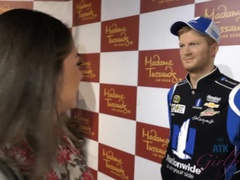 素人, 浴室, ドレス, パンティ, 剃毛, 喫煙, タトゥー, オッパイの