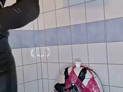 Amateur, Sadomasoquismo, Papá, Europeo, Fetiche, Transexual, Fumando, Sueco