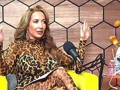 The brazzers podcast football edition - Richelle Ryan x Jayla Page x chocolate god