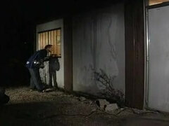 Grote mammen, Dubbele penetratie, Europees, Frans, Trio, Oud