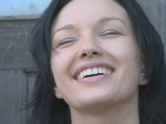 Achselhöhlen, Schönheit, Schwarz, Kleid, Behaart, Nippel, Im freien, Solo