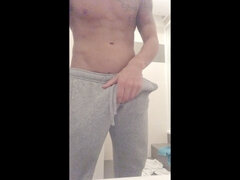American, Big cock, Brutal, Gay, Handjob, Monster, Public