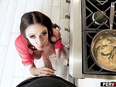 フェラチオ, 巨大, ラティーナ, 熟年, 淫乱熟女, ハメ撮り, 義母, オッパイの