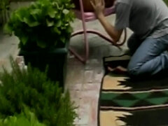 アナル, デカパイ, ブロンド, フェラチオ, イく瞬間, ハードコア, オッパイの, ヴィンテージ