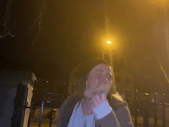 Leie, Hardcore, Reif, Im freien, Pornostars, Schlampe, Tätowierung, Titten