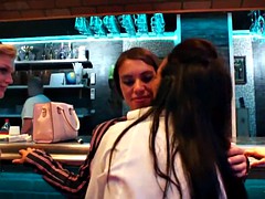 Красотки, Группа, Лесбиянка, Лизание, Мастурбация, Оргии, Вечеринка, На публике