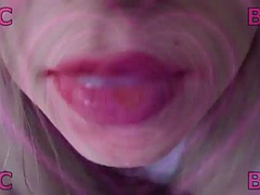 Bbc cum on piggy