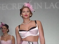 Vintage, vintage lingerie, fledgling