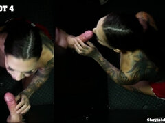 Grosse titten, Blasen, Braunhaarige, Spermaladung, Kehlenfick, Schwanzloch, Hardcore, Pornostars