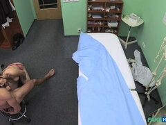 Doc Ends Patient's 6-Year Dry Spell