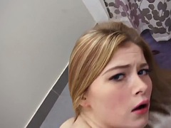 Anaal, Lieveling, Pijpbeurt, Hardcore, Kut duiken, Roodharige vrouw, Alleen, Tiener