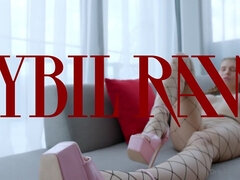 Grote kont, Lesbisch, Kut duiken, Russisch, Kousen, Tieten likken, Speelgoed, Vibrator