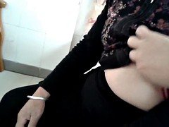 Amateur, Asiatique, Mamie