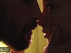 Deeper. Izzy Lush Proves she will do anything he Desires - Izzy lush