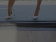 Anal, Culo grande, Tetas grandes, Tetona, Lencería, Tetas