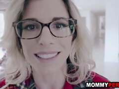 mommy and s. taboo christmas