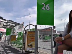 Mooi, Man die toekijkt, Tsjechisch, Fetisj, Likken, Realiteit, Sokken, Tiener