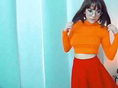 Chaturbate, tramp, cosplayer