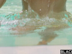 Do you know where your girlfriend goes when you’re busy working? If she’s anything like Gabbie, you might be surprised when you find out.