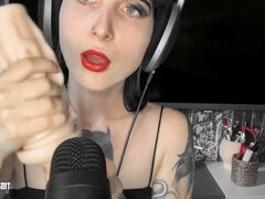 Femdom joi, fleshlight, kink