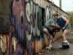 Leie, Arsch, Braunhaarige, Prominente, Milf, Nackt, Nackt