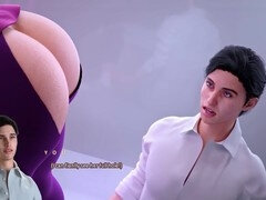 Stuck, assault, frigging