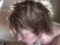 In den arsch, Grosser arsch, Grosse titten, Blasen, Reif, Milf, Muschi, Titten
