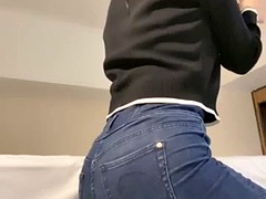 Grosser schwanz, Grosse titten, Chinesisch, Füsse, Fetisch, Fußfetisch, Titten