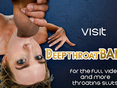 18 ans, Sucer une bite, Compilation, Gorge profonde, Branlette thaïlandaise, Masturbation, Pov, Jarretelles