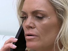 Braunhaarige, Vollbusig, Brille, Hd, Absätze, Interrassisch, Mutti, Jungendliche (18+)