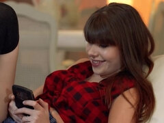 Blond, Bruinharig, Europees, Harig, Handbeurt, Hardcore, Hd, Likken