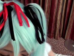 Besamung, Japanische massage, Pov