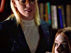 Éjaculation interne, Tir de sperme, Queue, Interracial, Actrice du porno, Rousse roux, Gicler, Plan cul à trois