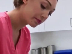 ぽっちゃり, デカパイ, 茶髪の, フェティッシュ, ドイツ人, 自家製, 熟年, 生徒