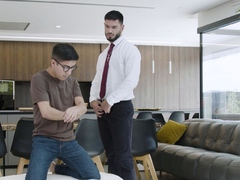 Sucer une bite, Homosexuelle, Hd, Muscle
