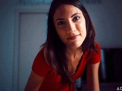 Cul, Sucer une bite, En levrette, Branlette thaïlandaise, Léchez, Jarretelles, Adolescente, Nénés