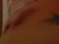 Grosse titten, Blasen, Braunhaarige, Spermaladung, Hardcore, Flotter dreier, Titten, Vintage